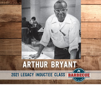 Arthur Bryant's Hall of Fame